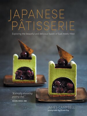 cover image of Japanese Patisserie